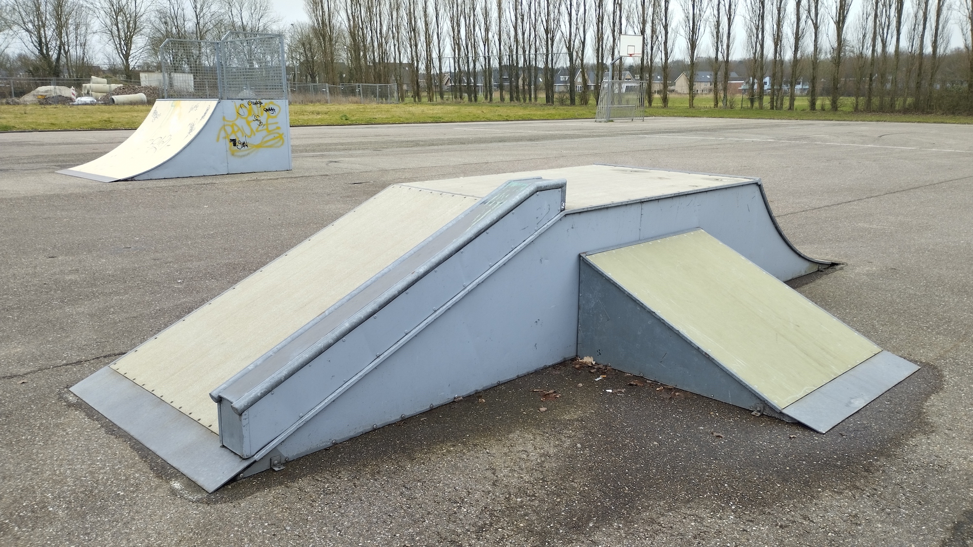 Rockanje Skatepark